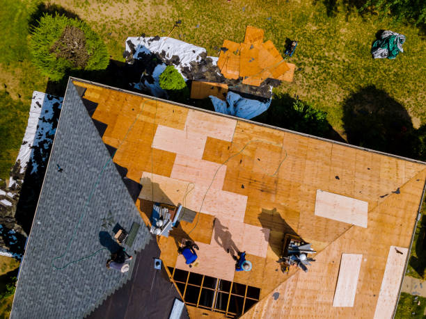 Roof Repair Estimates in Churchill, OH