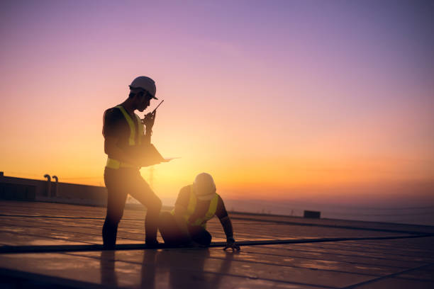 Best Tile Roofing Contractor  in Churchill, OH